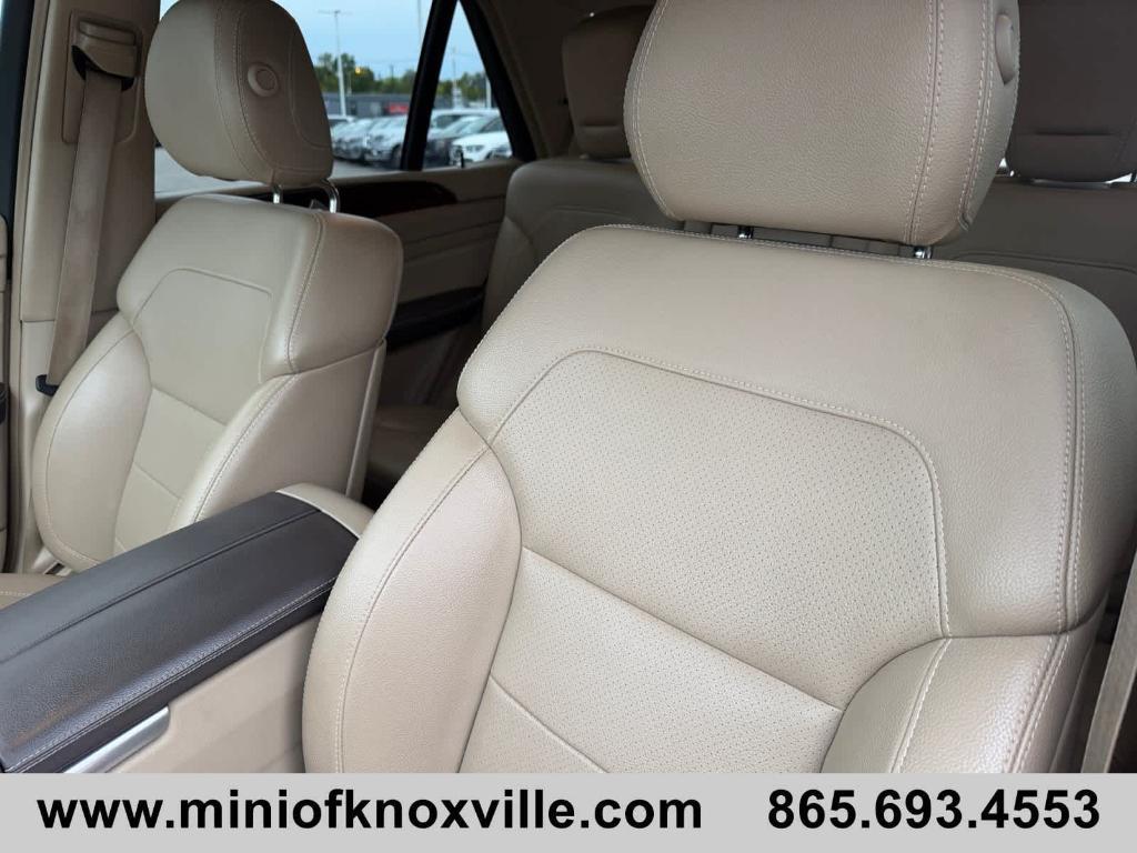 used 2013 Mercedes-Benz M-Class car, priced at $8,649