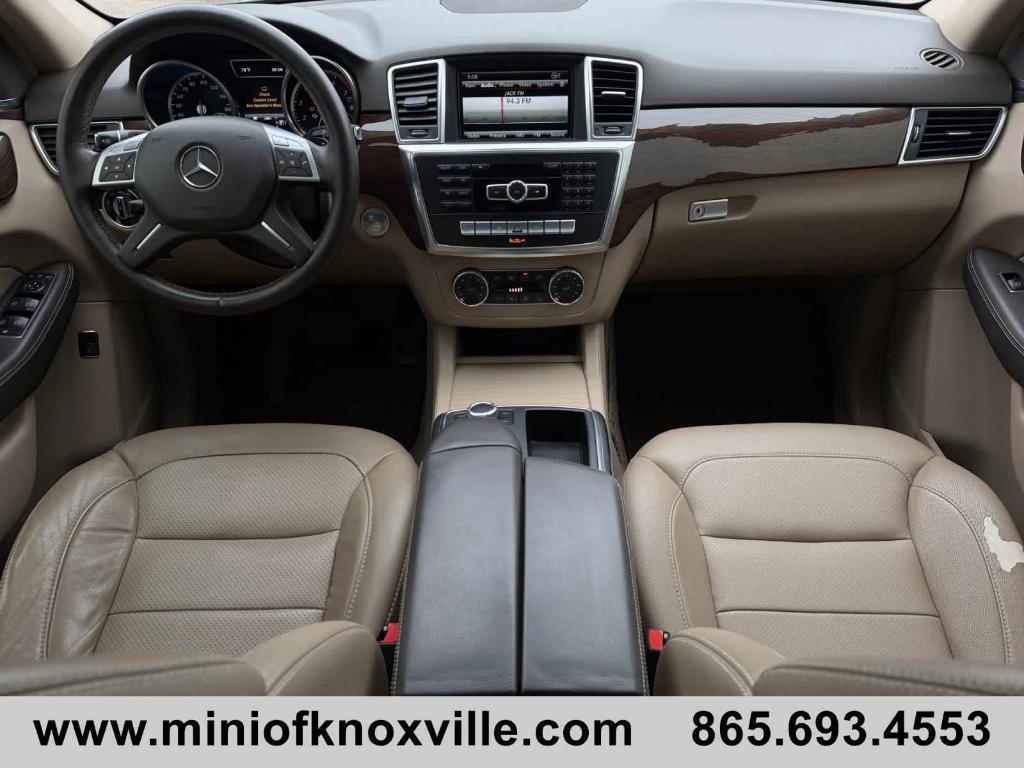 used 2013 Mercedes-Benz M-Class car, priced at $8,649