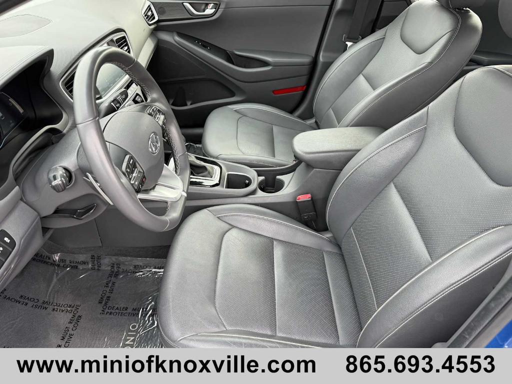 used 2018 Hyundai Ioniq Hybrid car, priced at $13,811