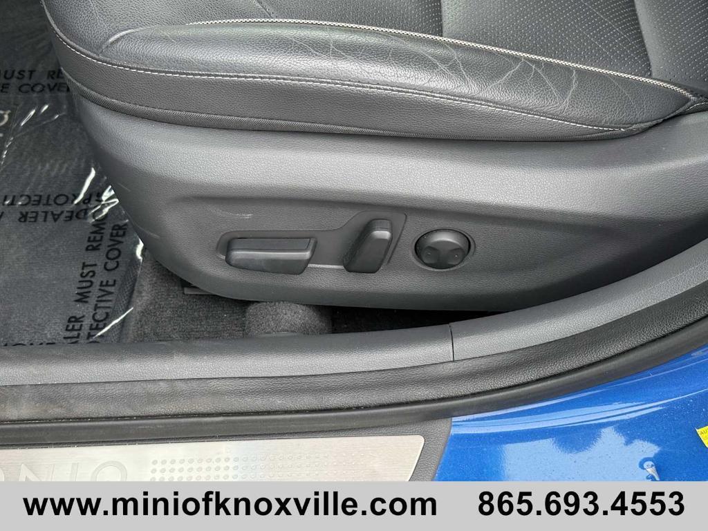 used 2018 Hyundai Ioniq Hybrid car, priced at $13,811