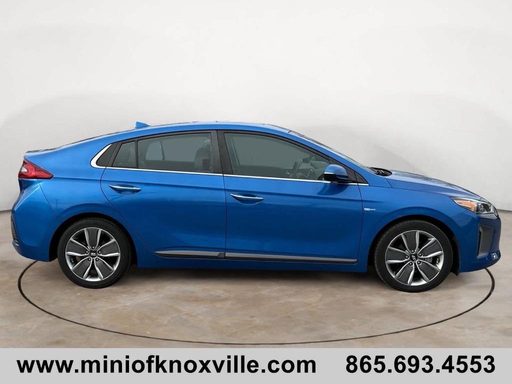 used 2018 Hyundai Ioniq Hybrid car, priced at $13,811
