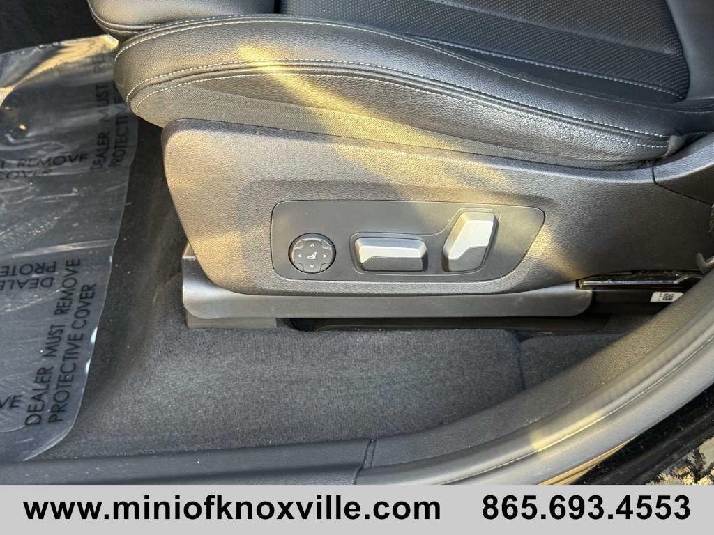 used 2023 BMW X3 car, priced at $32,901
