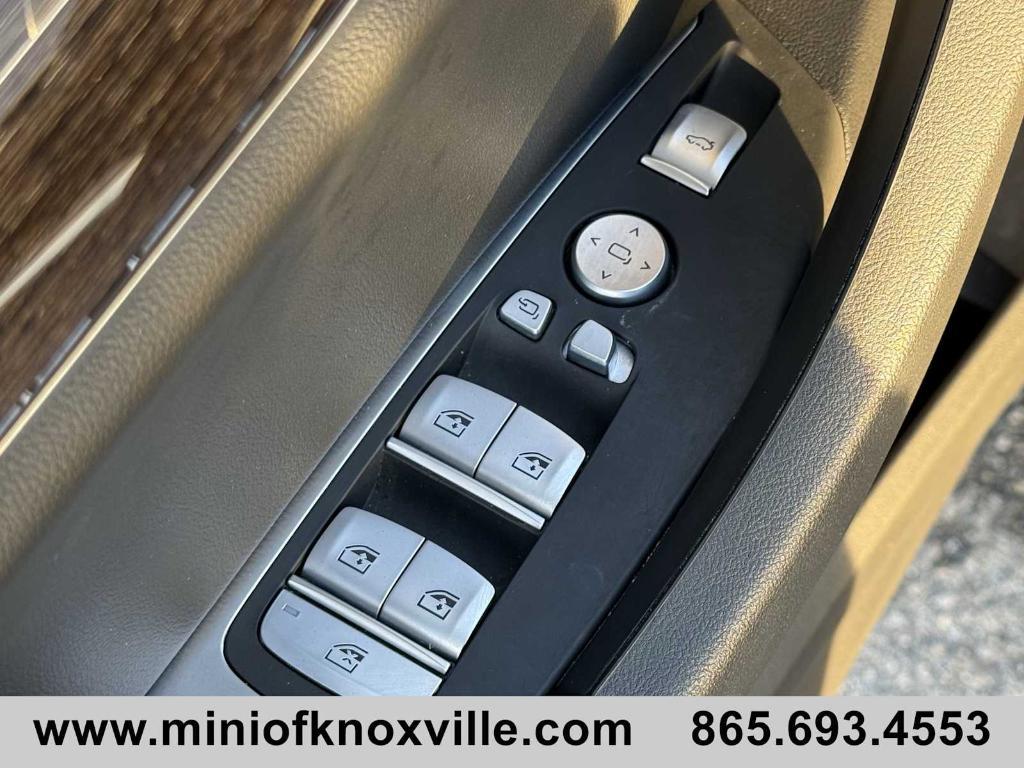 used 2023 BMW X3 car, priced at $32,901