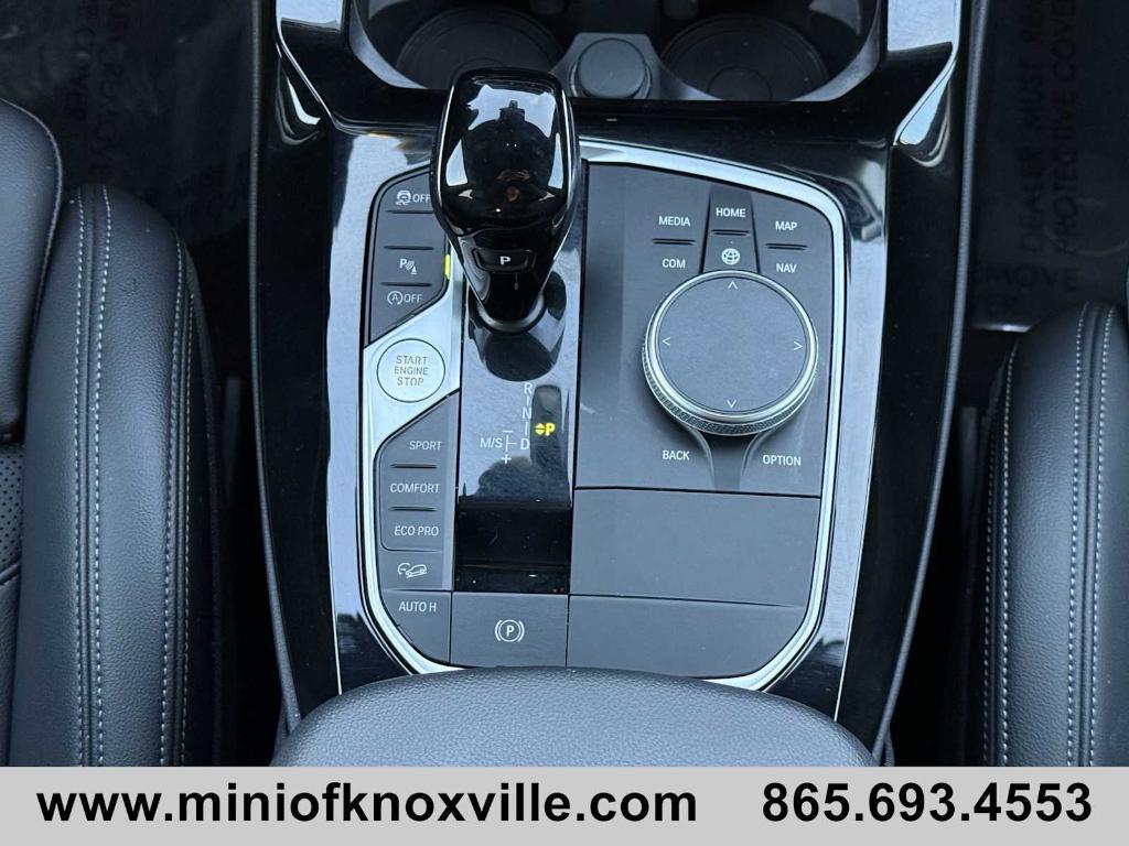 used 2023 BMW X3 car, priced at $32,901