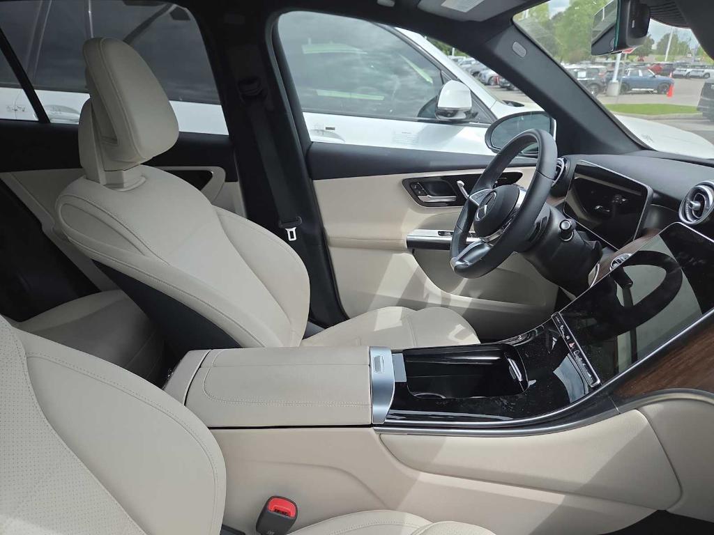 used 2025 Mercedes-Benz GLC 300 car, priced at $49,901