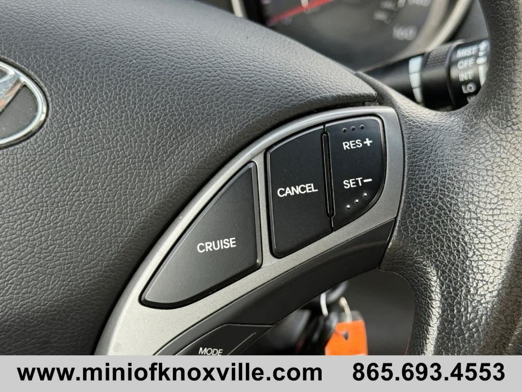 used 2014 Hyundai Elantra car, priced at $6,550