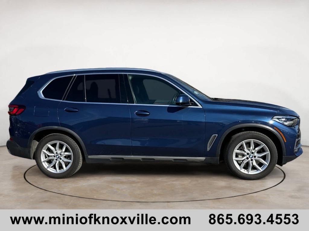 used 2022 BMW X5 car, priced at $40,901