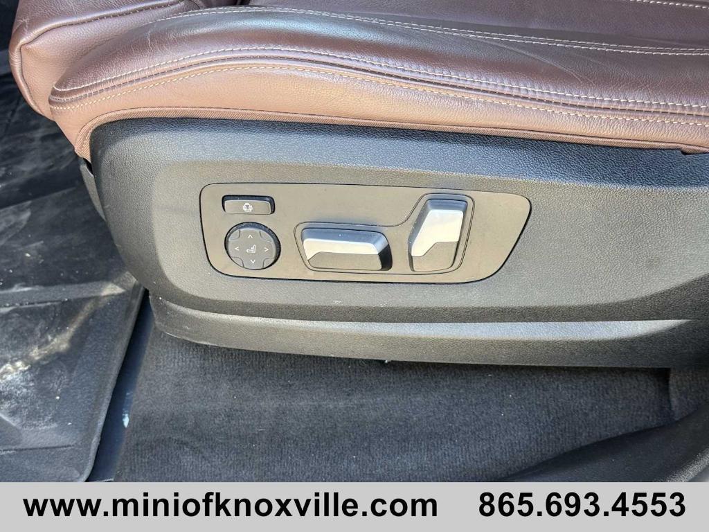 used 2022 BMW X5 car, priced at $40,901