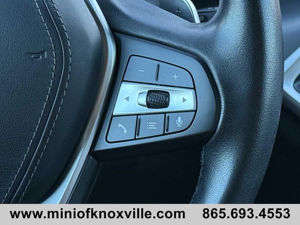 used 2022 BMW X5 car, priced at $40,901