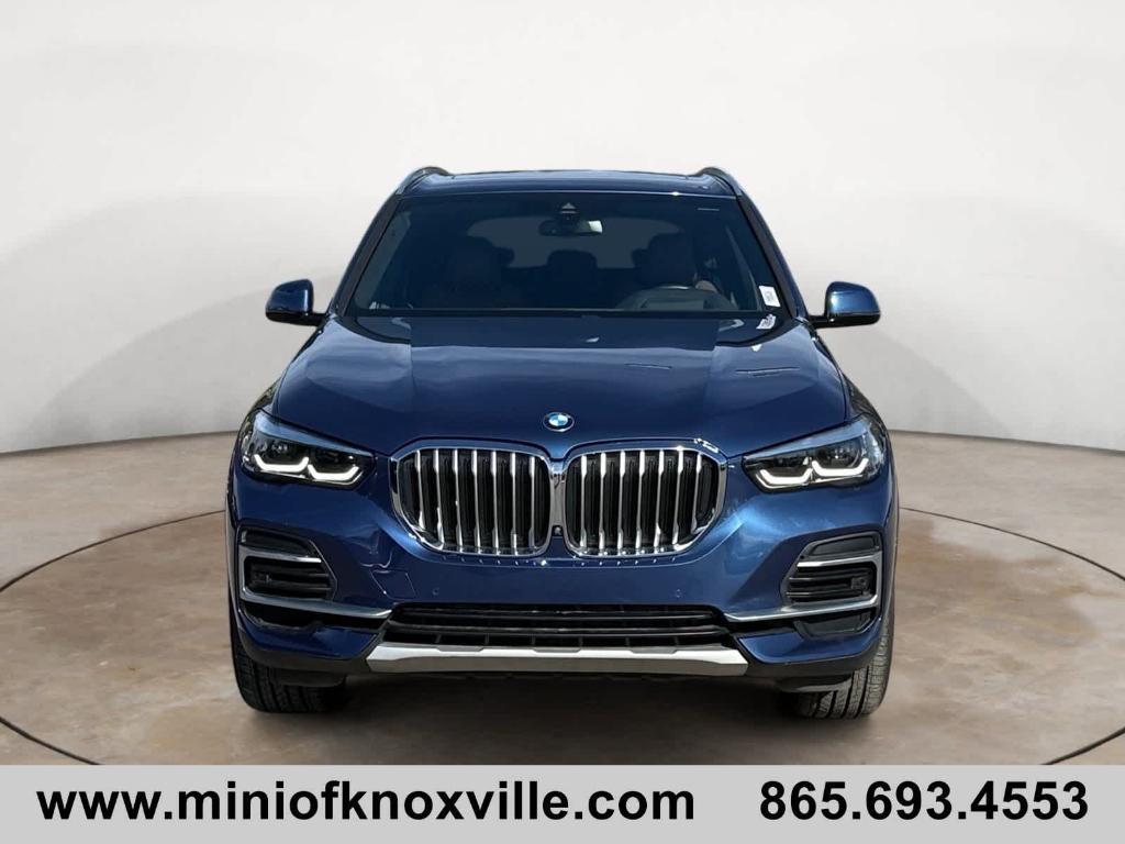 used 2022 BMW X5 car, priced at $40,901