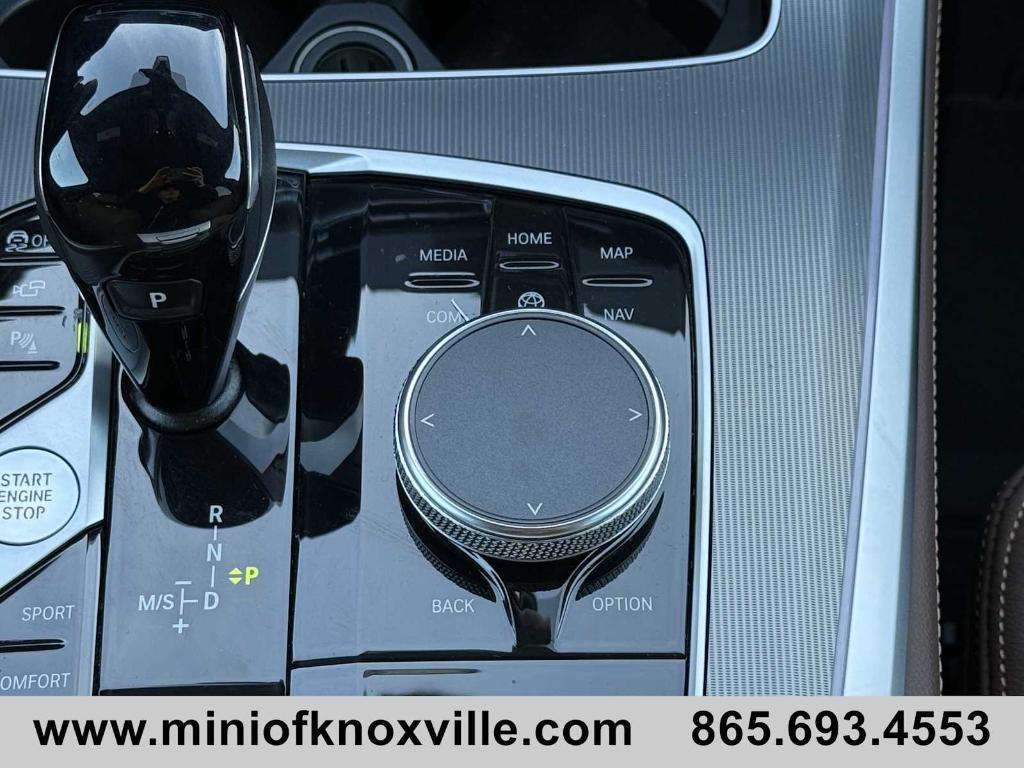 used 2022 BMW X5 car, priced at $40,901