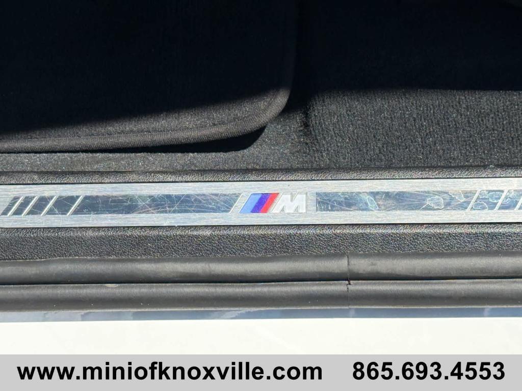 used 2023 BMW X6 car, priced at $50,721