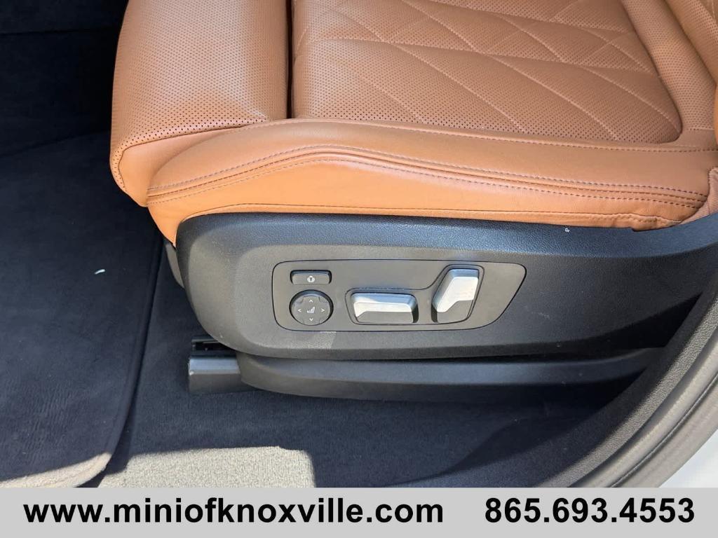 used 2023 BMW X6 car, priced at $50,721