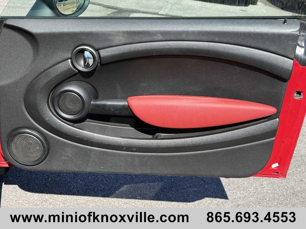 used 2012 MINI Cooper car, priced at $6,550