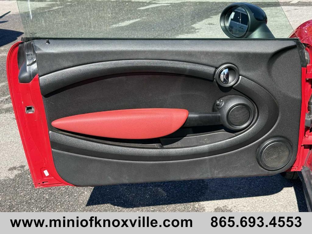 used 2012 MINI Cooper car, priced at $6,550