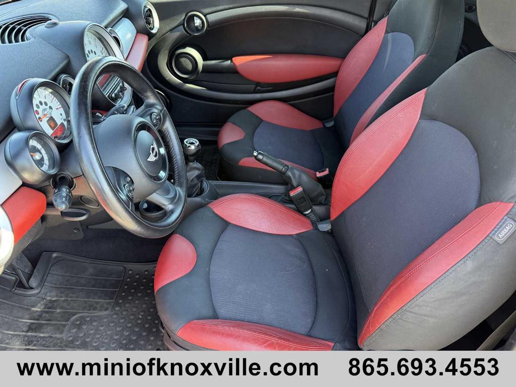 used 2012 MINI Cooper car, priced at $6,550