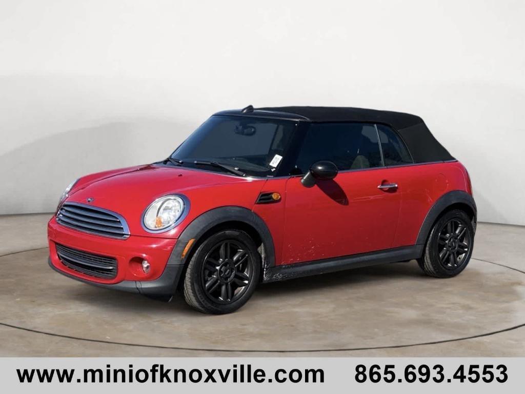 used 2012 MINI Cooper car, priced at $6,550