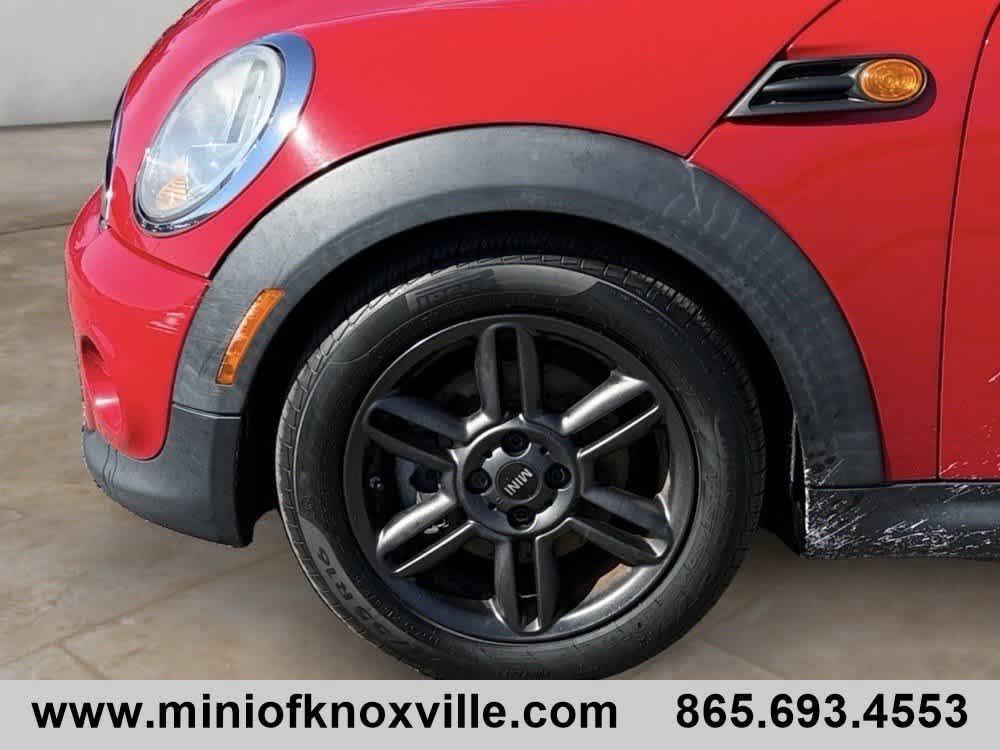 used 2012 MINI Cooper car, priced at $6,550