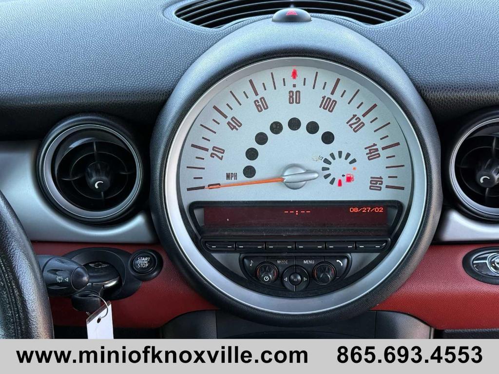 used 2012 MINI Cooper car, priced at $6,550