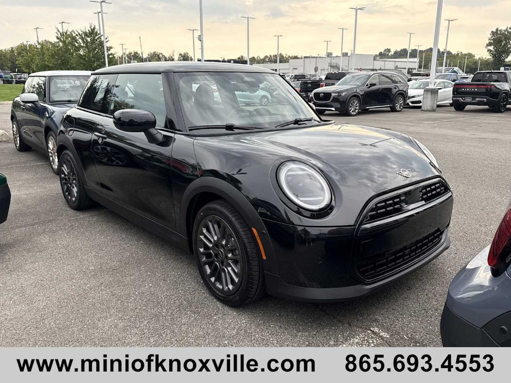 new 2026 MINI Hardtop car, priced at $34,090