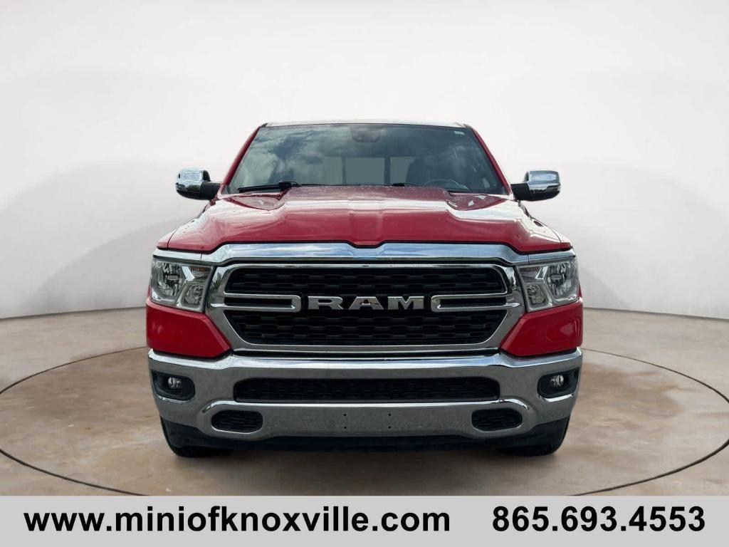 used 2023 Ram 1500 car, priced at $33,298