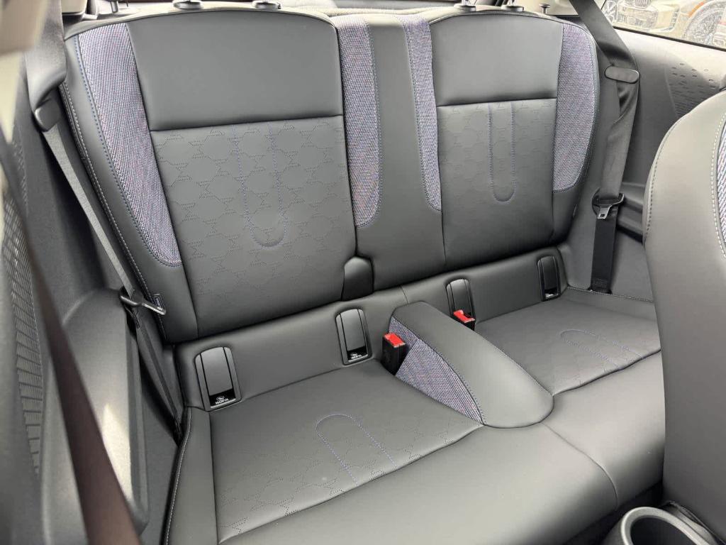 new 2025 MINI Hardtop car, priced at $37,345