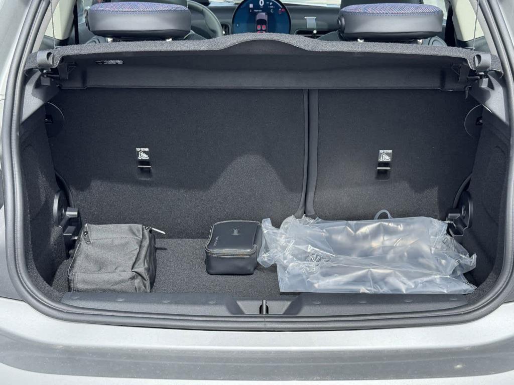 new 2025 MINI Hardtop car, priced at $37,345