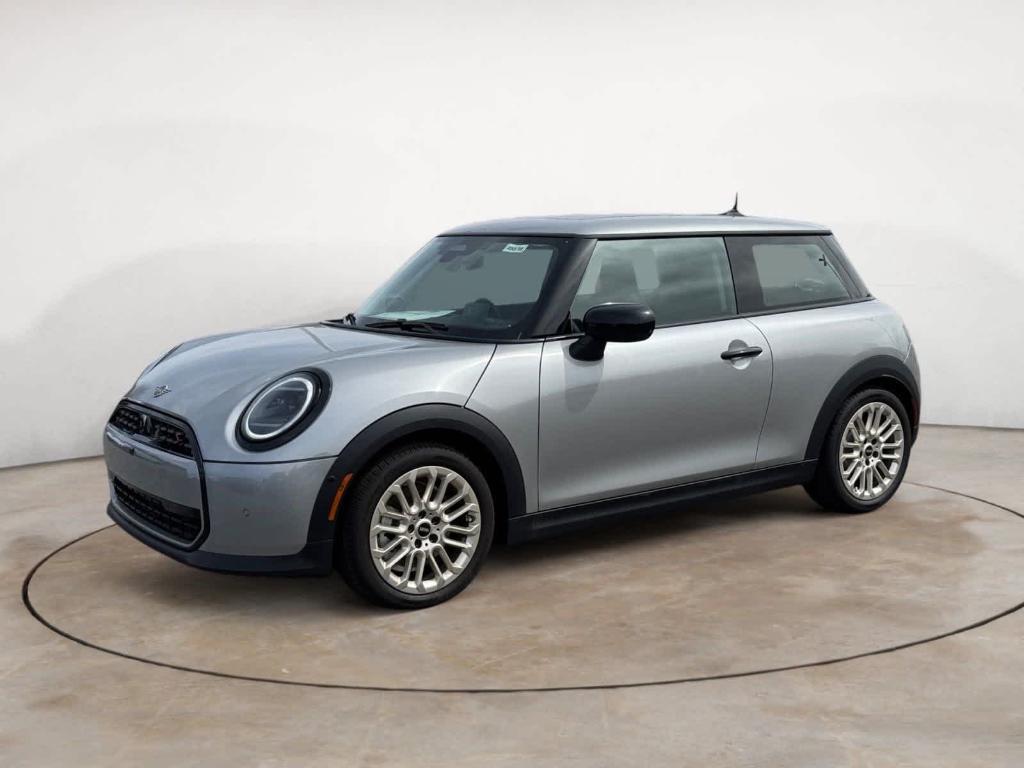 new 2025 MINI Hardtop car, priced at $37,345