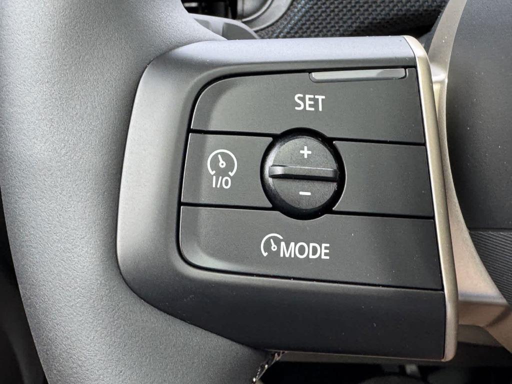 new 2025 MINI Hardtop car, priced at $37,345