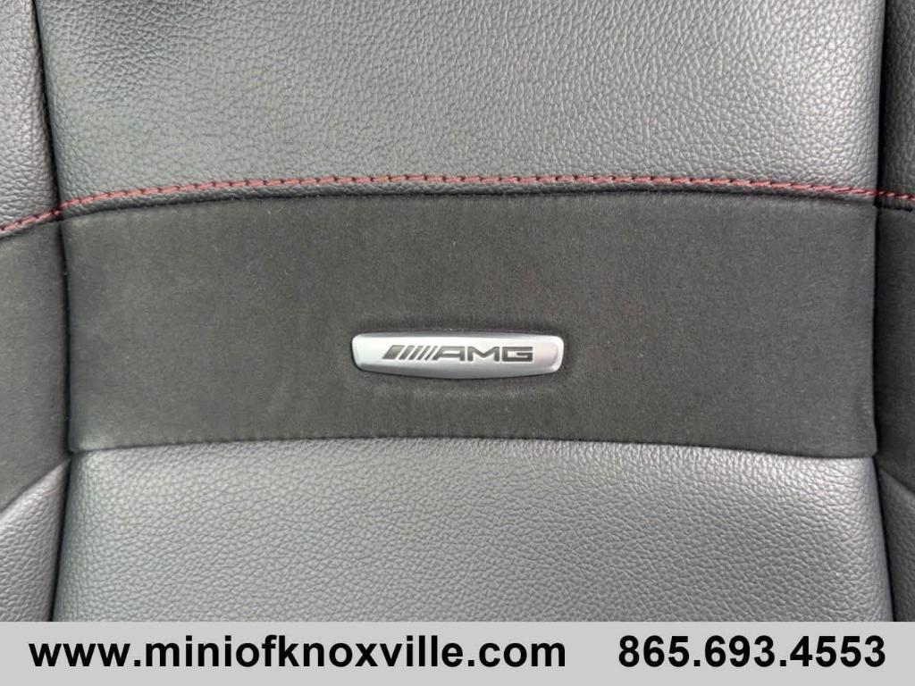 used 2023 Mercedes-Benz AMG GLE 53 car, priced at $60,901