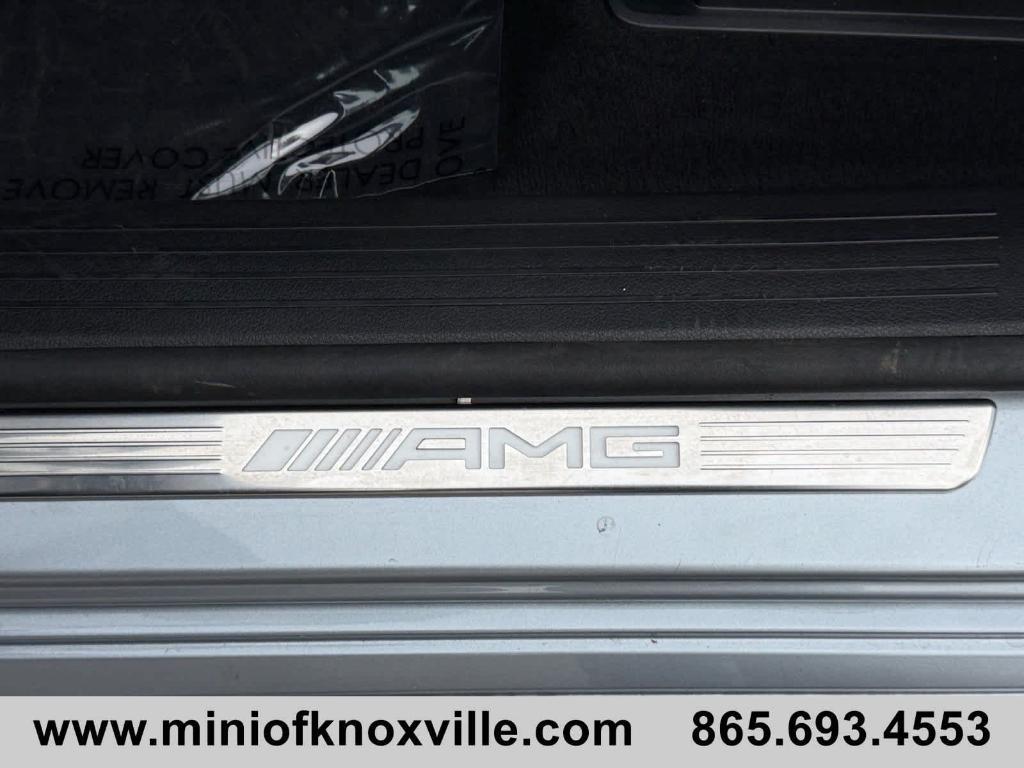 used 2023 Mercedes-Benz AMG GLE 53 car, priced at $60,901