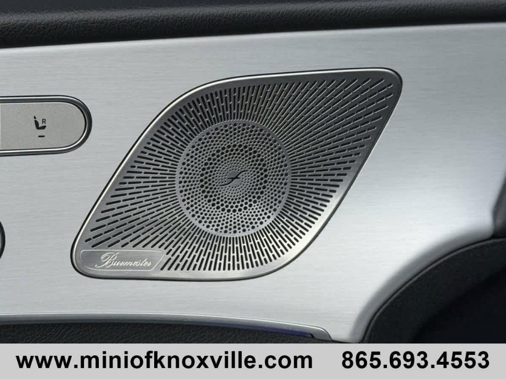 used 2023 Mercedes-Benz AMG GLE 53 car, priced at $60,901