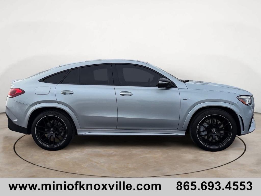 used 2023 Mercedes-Benz AMG GLE 53 car, priced at $60,901