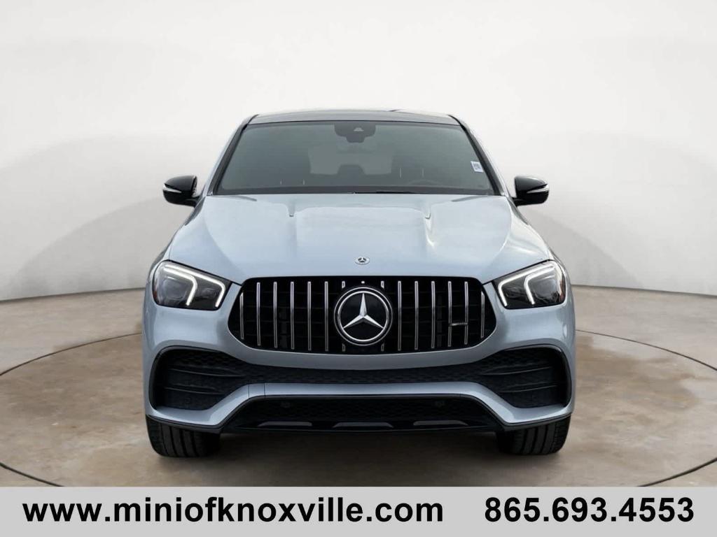 used 2023 Mercedes-Benz AMG GLE 53 car, priced at $60,901