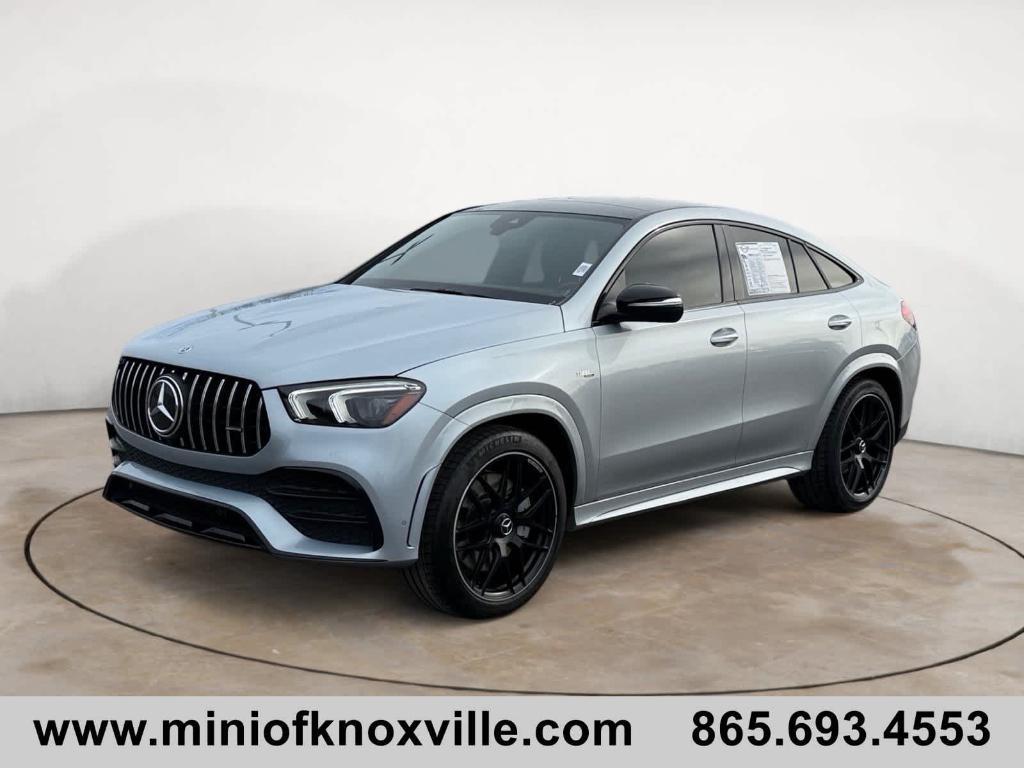 used 2023 Mercedes-Benz AMG GLE 53 car, priced at $60,901
