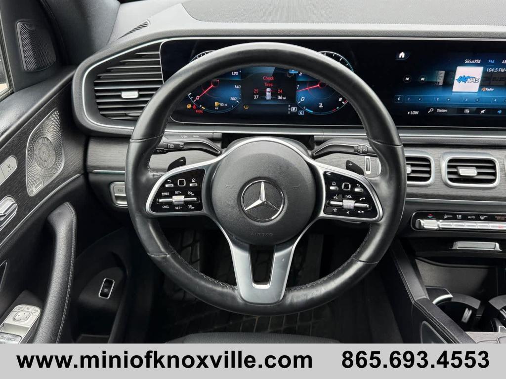 used 2022 Mercedes-Benz GLE 350 car, priced at $31,901