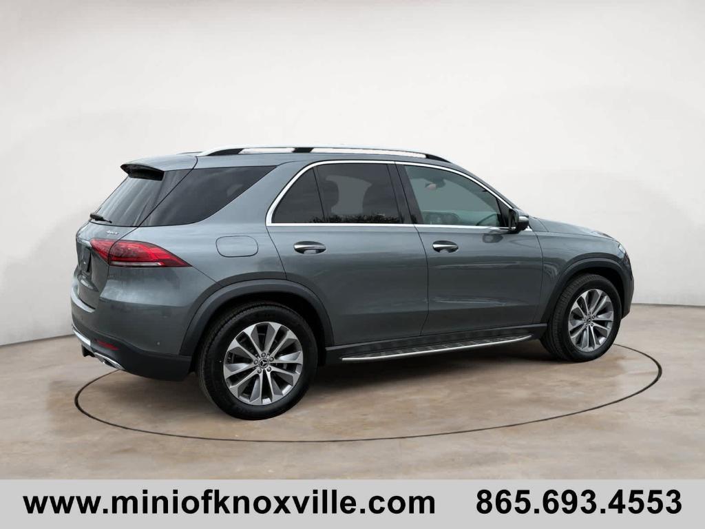 used 2022 Mercedes-Benz GLE 350 car, priced at $31,901
