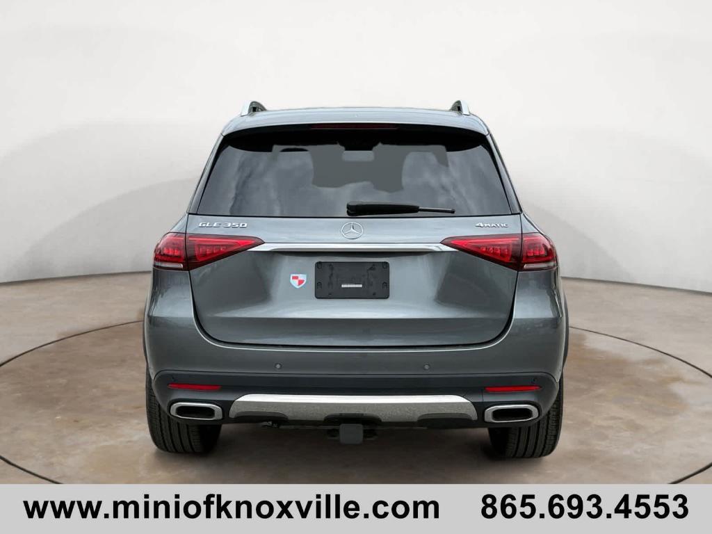 used 2022 Mercedes-Benz GLE 350 car, priced at $31,901