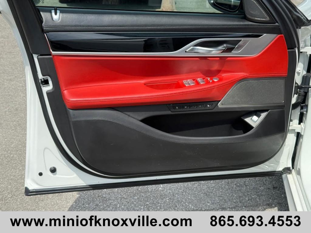 used 2019 BMW 750 car, priced at $26,901