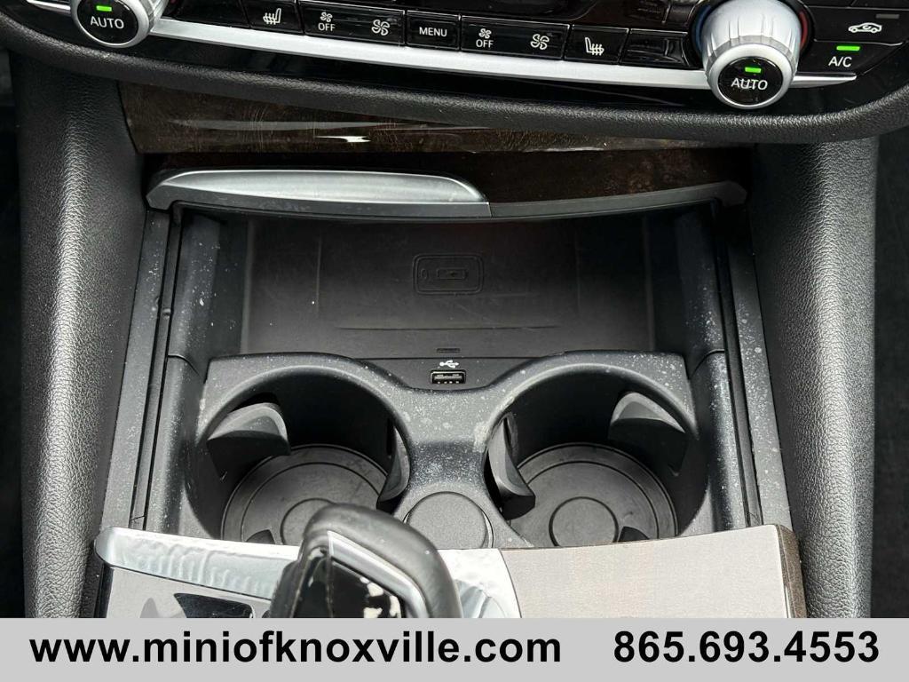 used 2019 BMW 530 car, priced at $18,460