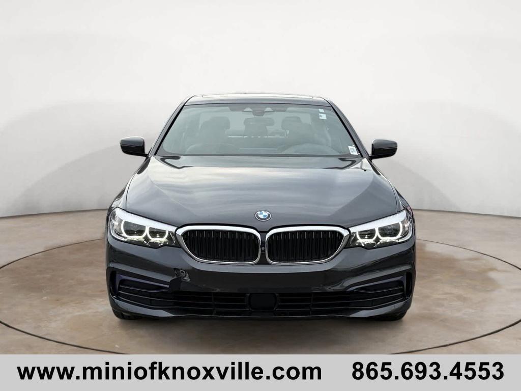 used 2019 BMW 530 car, priced at $18,460
