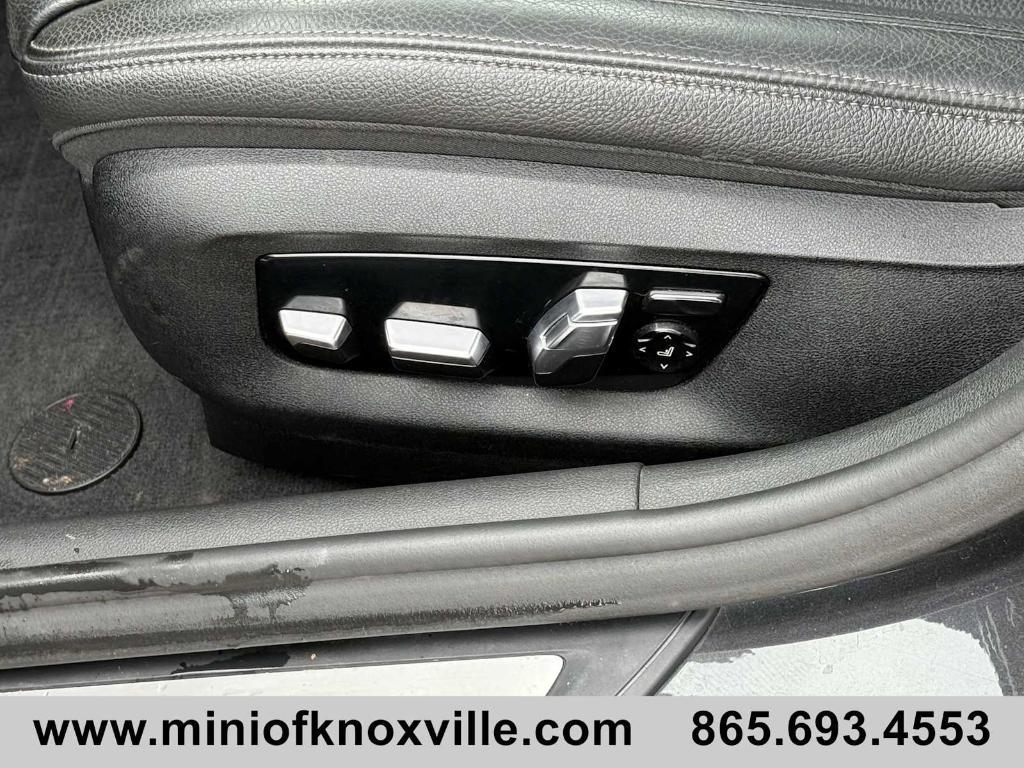 used 2019 BMW 530 car, priced at $18,460