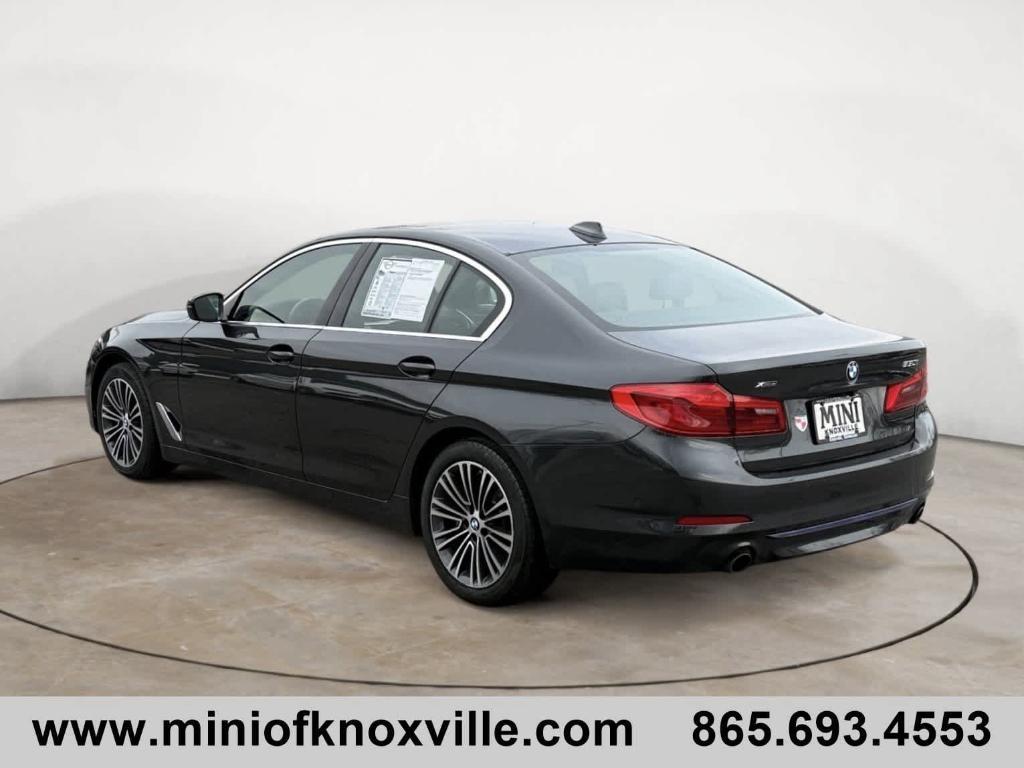 used 2019 BMW 530 car, priced at $18,460