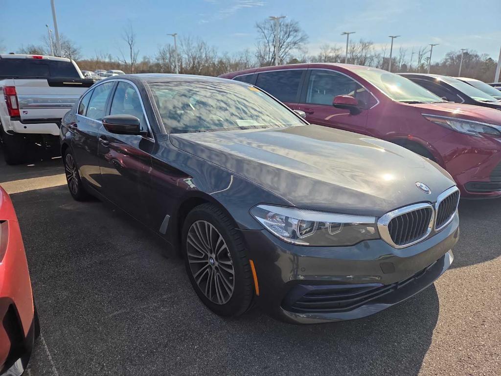 used 2019 BMW 530 car, priced at $20,460