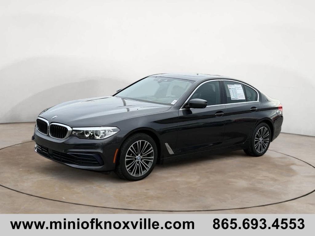 used 2019 BMW 530 car, priced at $18,460