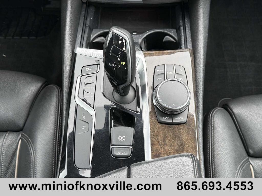 used 2019 BMW 530 car, priced at $18,460