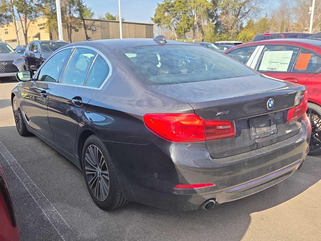 used 2019 BMW 530 car, priced at $20,460
