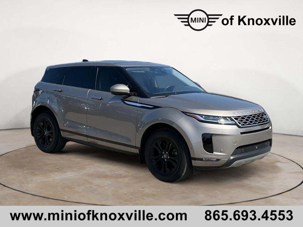 used 2021 Land Rover Range Rover Evoque car, priced at $20,298