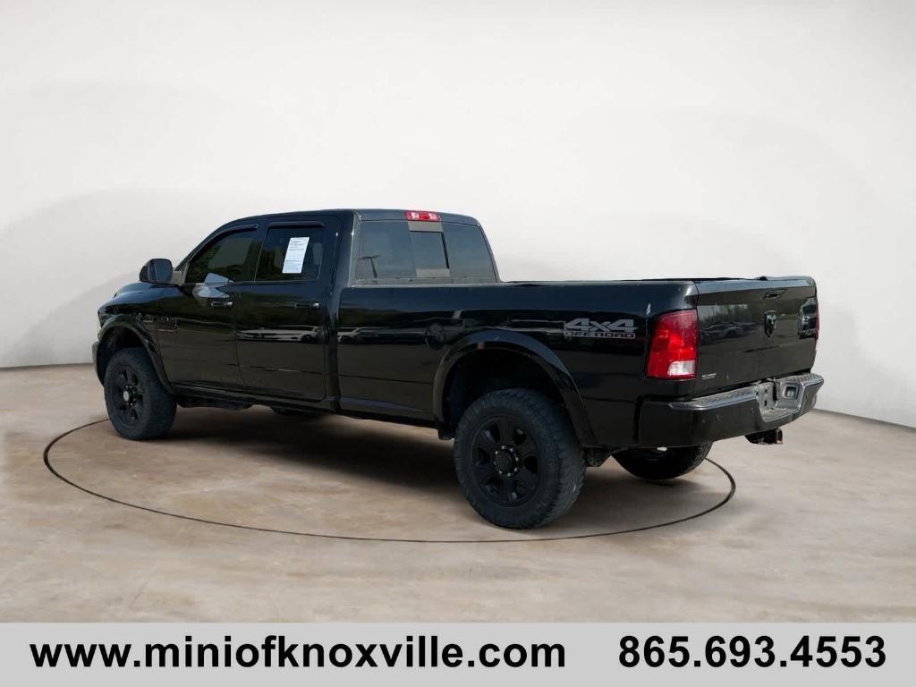 used 2018 Ram 2500 car, priced at $29,901