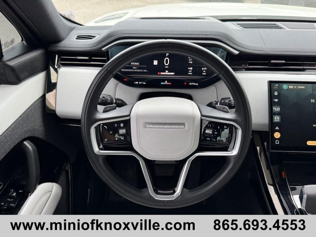 used 2024 Land Rover Range Rover Sport car, priced at $67,901